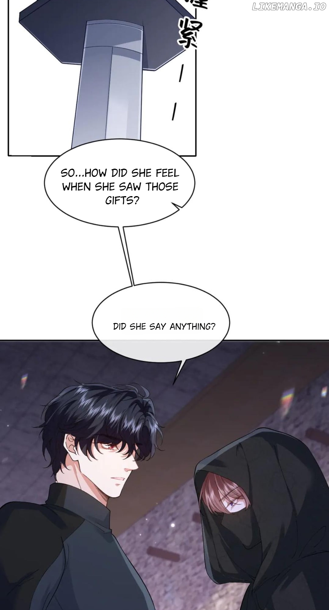 Confessing My Love to Him, the Treacherous One Chapter 40 - page 24